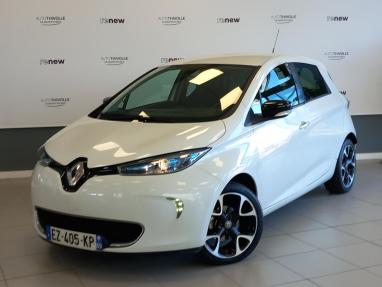 RENAULT Zoe R90 Intens d'occasion  de 2018  à  Chalon-sur-Saône 