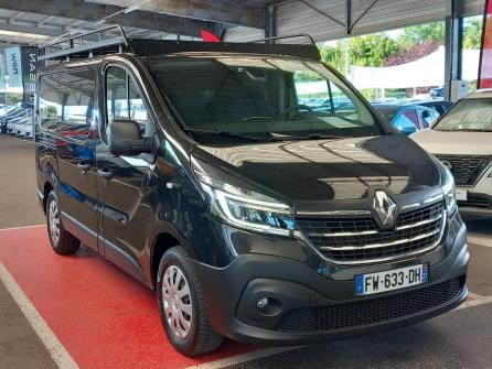 RENAULT Trafic Fg VUL TRAFIC FGN L1H1 1200 KG DCI 170 ENERGY EDC GRAND CONFORT à vendre à Chalon-sur-Saône - Image n°1