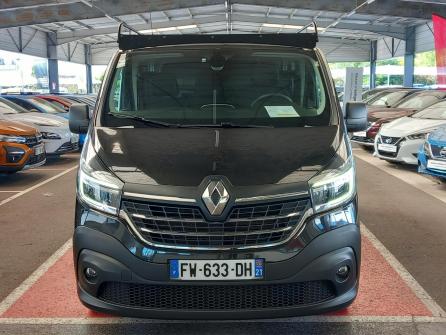 RENAULT Trafic Fg VUL TRAFIC FGN L1H1 1200 KG DCI 170 ENERGY EDC GRAND CONFORT à vendre à Chalon-sur-Saône - Image n°2