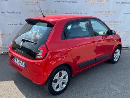 RENAULT Twingo Twingo III SCe 75 - 20 Zen à vendre à Givors - Image n°14