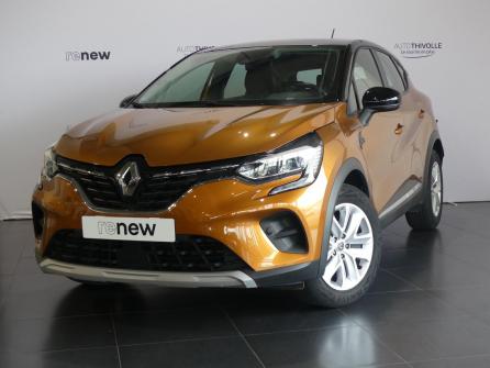 RENAULT Captur TCe 100 Business à vendre à Macon - Image n°1