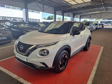 NISSAN Juke DIG-T 114 SHADOW à vendre à Chalon-sur-Saône - Image n°1