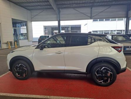 NISSAN Juke DIG-T 114 SHADOW à vendre à Chalon-sur-Saône - Image n°3