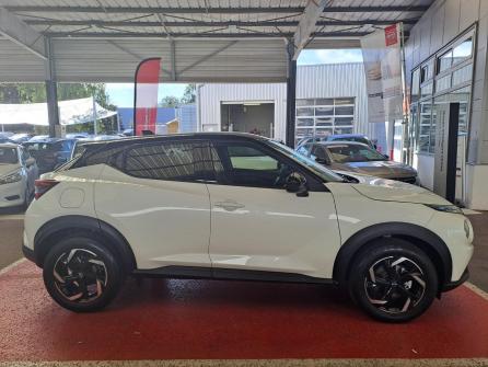 NISSAN Juke DIG-T 114 SHADOW à vendre à Chalon-sur-Saône - Image n°6