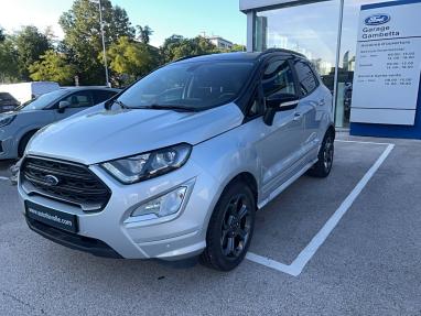 FORD EcoSport EcoSport 1.0 EcoBoost 125ch S&S BVM6 ST-Line 5p d'occasion  de 2019  à  Villefranche-sur-Saône 