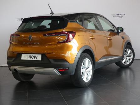 RENAULT Captur TCe 100 Business à vendre à Villefranche sur Saône - Image n°2