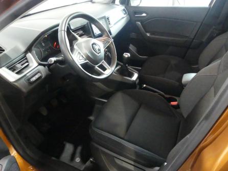 RENAULT Captur TCe 100 Business à vendre à Villefranche sur Saône - Image n°4