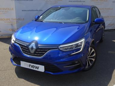 RENAULT Megane Megane IV Berline TCe 140 EDC Techno d'occasion  de 2022  à  Villefranche sur Saône 