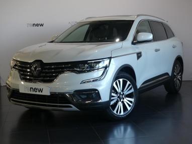 RENAULT Koleos Blue dCi 150 X-tronic Initiale Paris d'occasion  de 2019  à  Macon 