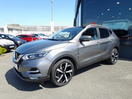 NISSAN Qashqai J11B TEKNA DCI 115 à vendre à Villefranche-sur-Saône - Image n°1