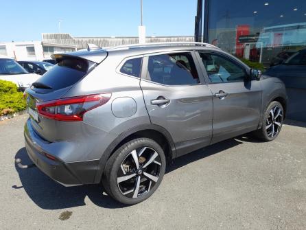 NISSAN Qashqai J11B TEKNA DCI 115 à vendre à Villefranche-sur-Saône - Image n°5