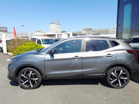 NISSAN Qashqai J11B TEKNA DCI 115 à vendre à Villefranche-sur-Saône - Image n°8