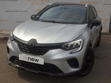 RENAULT Captur E-Tech hybride rechargeable 160 Rive Gauche d'occasion  de 2022  à  Givors 