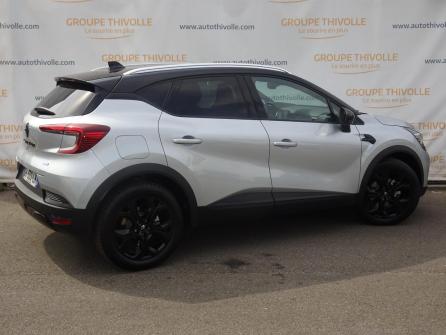 RENAULT Captur E-Tech hybride rechargeable 160 Rive Gauche à vendre à Givors - Image n°2