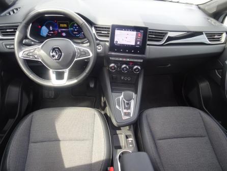 RENAULT Captur E-Tech hybride rechargeable 160 Rive Gauche à vendre à Givors - Image n°7