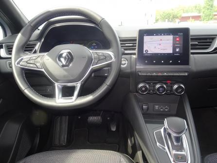 RENAULT Captur E-Tech hybride rechargeable 160 Rive Gauche à vendre à Givors - Image n°8