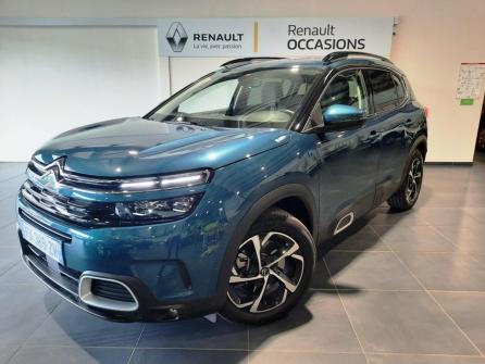 CITROEN C5 Aircross C5 Aircross Hybride Rechargeable 225 S&S e-EAT8 Shine à vendre à Le Creusot - Image n°1