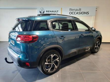 CITROEN C5 Aircross C5 Aircross Hybride Rechargeable 225 S&S e-EAT8 Shine à vendre à Le Creusot - Image n°2