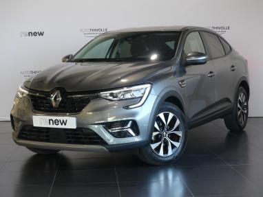 RENAULT Arkana TCe 140 EDC - 22 Evolution d'occasion  de 2023  à  Macon 