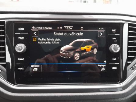 VOLKSWAGEN T-Roc 1.5 TSI 150 EVO Start/Stop DSG7 Carat Exclusive à vendre à Chalon-sur-Saône - Image n°12