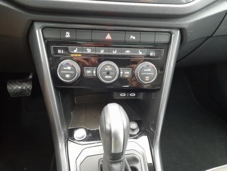 VOLKSWAGEN T-Roc 1.5 TSI 150 EVO Start/Stop DSG7 Carat Exclusive à vendre à Chalon-sur-Saône - Image n°15