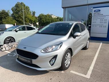 FORD Fiesta Fiesta 1.0 EcoBoost 125 ch S&S mHEV BVM6 Connect Business 5p d'occasion  de 2021  à  Villefranche-sur-Saône 