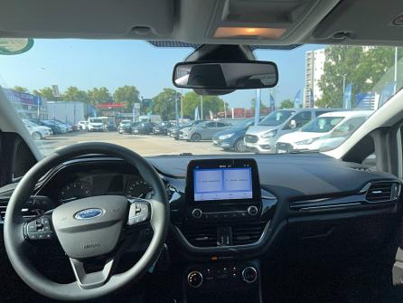 FORD Fiesta Fiesta 1.0 EcoBoost 125 ch S&S mHEV BVM6 Connect Business 5p à vendre à Villefranche-sur-Saône - Image n°8