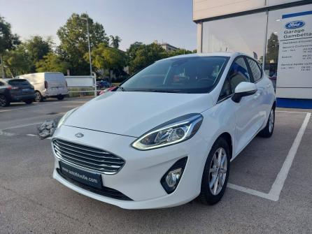 FORD Fiesta Fiesta 1.0 EcoBoost 125 ch S&S mHEV BVM6 Titanium 5p à vendre à Villefranche-sur-Saône - Image n°1