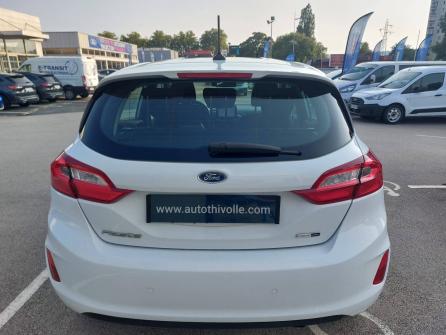 FORD Fiesta Fiesta 1.0 EcoBoost 125 ch S&S mHEV BVM6 Titanium 5p à vendre à Villefranche-sur-Saône - Image n°10