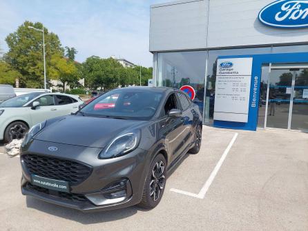 FORD Puma Puma 1.0 EcoBoost 125 ch mHEV S&S DCT7 ST-Line X 5p à vendre à Villefranche-sur-Saône - Image n°1