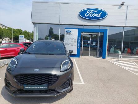 FORD Puma Puma 1.0 EcoBoost 125 ch mHEV S&S DCT7 ST-Line X 5p à vendre à Villefranche-sur-Saône - Image n°2