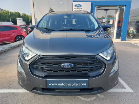 FORD EcoSport EcoSport 1.0 EcoBoost 125ch S&S BVM6 ST-Line 5p à vendre à Villefranche-sur-Saône - Image n°2