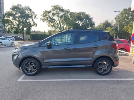 FORD EcoSport EcoSport 1.0 EcoBoost 125ch S&S BVM6 ST-Line 5p à vendre à Villefranche-sur-Saône - Image n°7