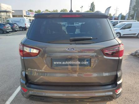 FORD EcoSport EcoSport 1.0 EcoBoost 125ch S&S BVM6 ST-Line 5p à vendre à Villefranche-sur-Saône - Image n°8