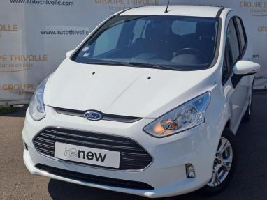 FORD B-MAX 1.0 EcoBoost 100 S&S Edition d'occasion  de 2017  à  Villefranche sur Saône 