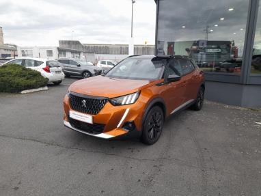 PEUGEOT 2008 PureTech 155 S&S EAT8 GT d'occasion  de 2019  à  Villefranche sur Saône 