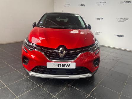 RENAULT Captur TCe 140 EDC Intens à vendre à Autun - Image n°2