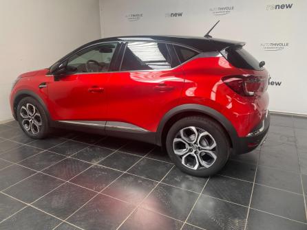 RENAULT Captur TCe 140 EDC Intens à vendre à Autun - Image n°4