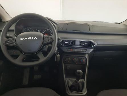 DACIA Sandero SCe 65 GSR2 Essential à vendre à Montceau-les-Mines - Image n°4