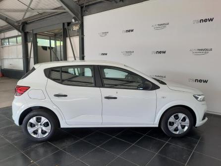 DACIA Sandero SCe 65 GSR2 Essential à vendre à Montceau-les-Mines - Image n°12