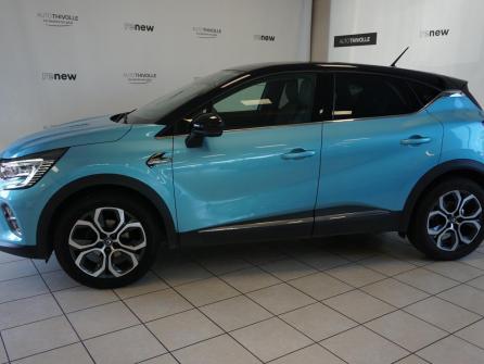 RENAULT Captur TCe 140 EDC - 21 Intens à vendre à Villefranche-sur-Saône - Image n°2