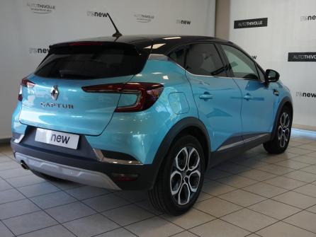 RENAULT Captur TCe 140 EDC - 21 Intens à vendre à Villefranche-sur-Saône - Image n°3