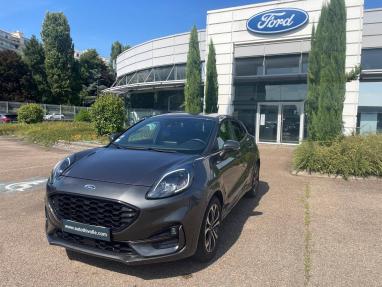 FORD Puma Puma 1.0 Flexifuel 125 ch mHEV S&S BVM6 ST-Line 5p d'occasion  de 2022  à  Roanne 