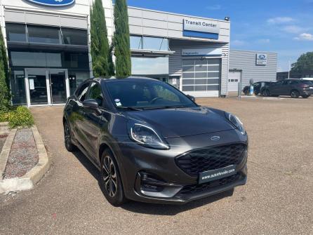 FORD Puma Puma 1.0 Flexifuel 125 ch mHEV S&S BVM6 ST-Line 5p à vendre à Roanne - Image n°3