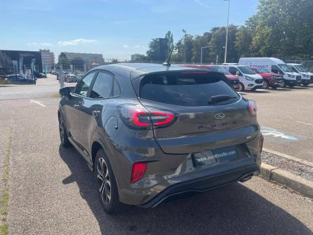 FORD Puma Puma 1.0 Flexifuel 125 ch mHEV S&S BVM6 ST-Line 5p à vendre à Roanne - Image n°7