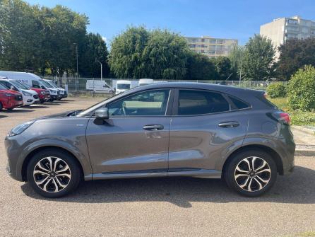 FORD Puma Puma 1.0 Flexifuel 125 ch mHEV S&S BVM6 ST-Line 5p à vendre à Roanne - Image n°8