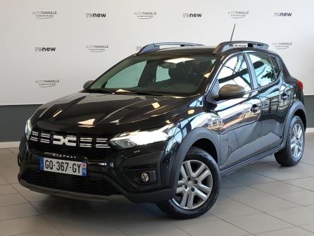 DACIA Sandero TCe 90 Stepway Expression à vendre à Chalon-sur-Saône - Image n°1