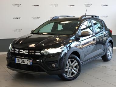 DACIA Sandero TCe 90 Stepway Expression d'occasion  de 2023  à  Chalon-sur-Saône 