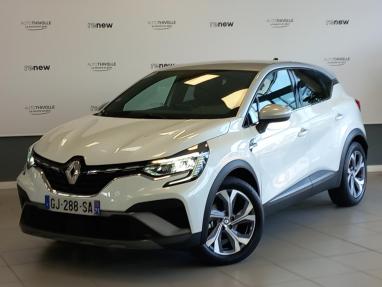 RENAULT Captur E-Tech hybride 145 R.S. line d'occasion  de 2022  à  Chalon-sur-Saône 