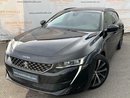 PEUGEOT 508 SW PureTech 180 ch S&S EAT8 GT Line à vendre à Saint-Chamond - Image n°1